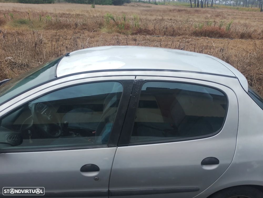 Peugeot 206 1.1 XR - 2