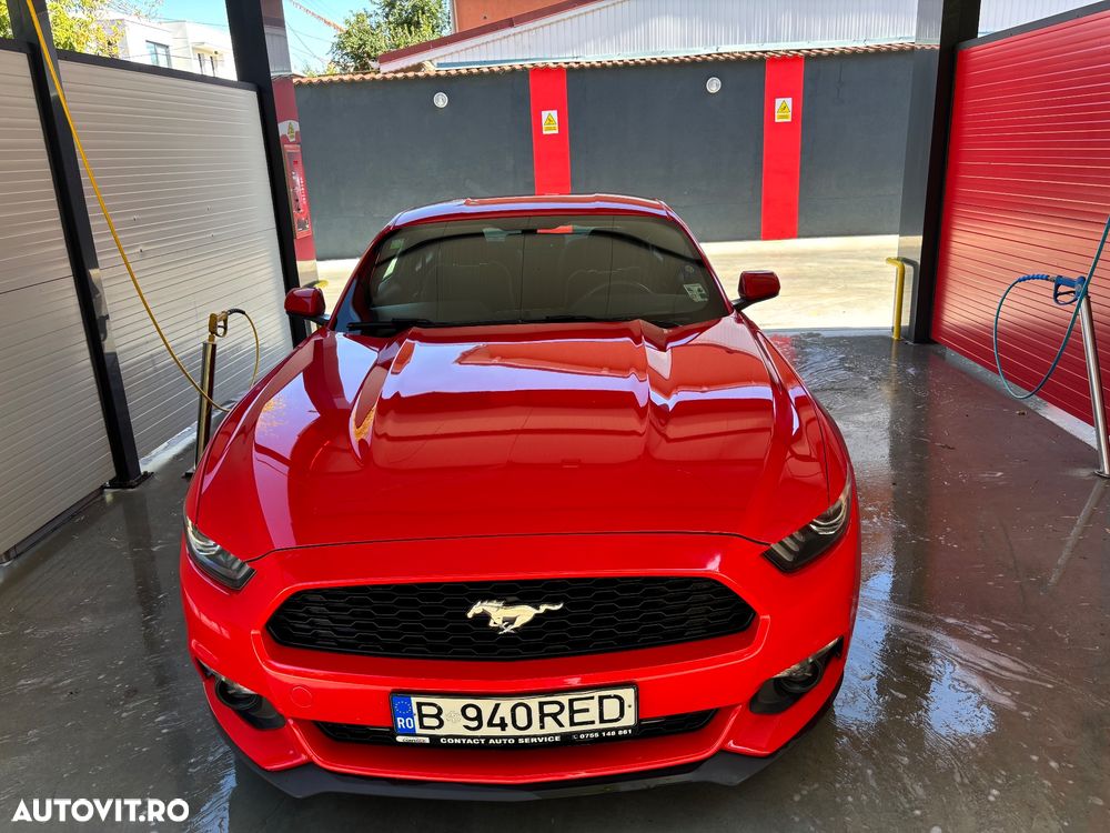 Ford Mustang - 18