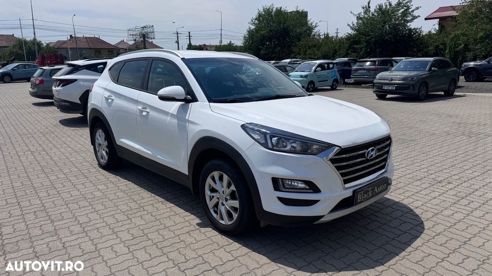 Hyundai Tucson 1.6 T-GDi 4WD 7DCT Premium - 2
