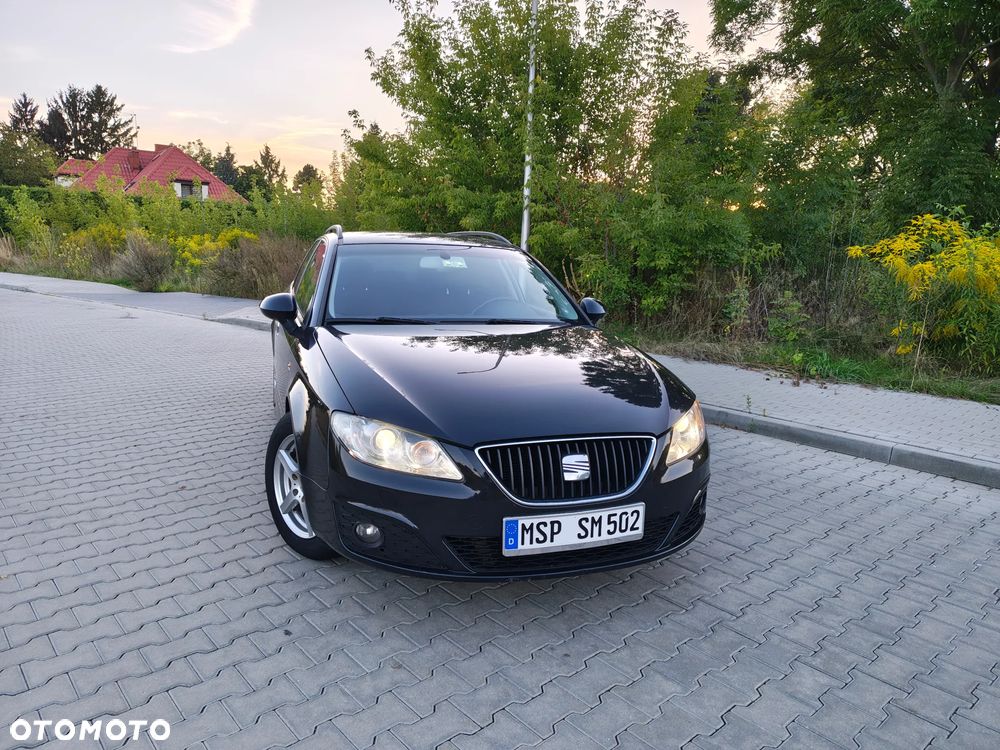 Seat Exeo 2.0 TDI CR Sport - 16
