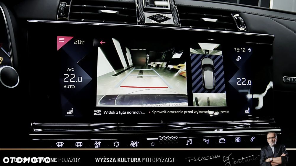 DS Automobiles DS 7 Crossback 1.6 PureTech Rivoli - 24