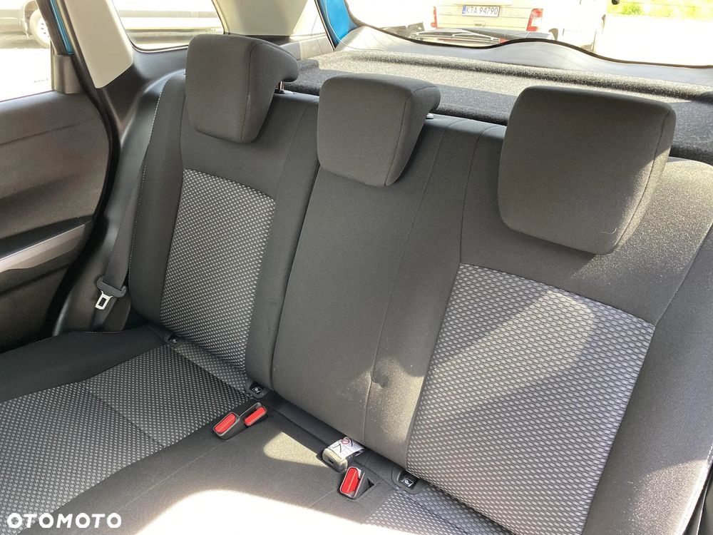 Suzuki Vitara 1.4 Boosterjet SHVS Premium 4WD - 14
