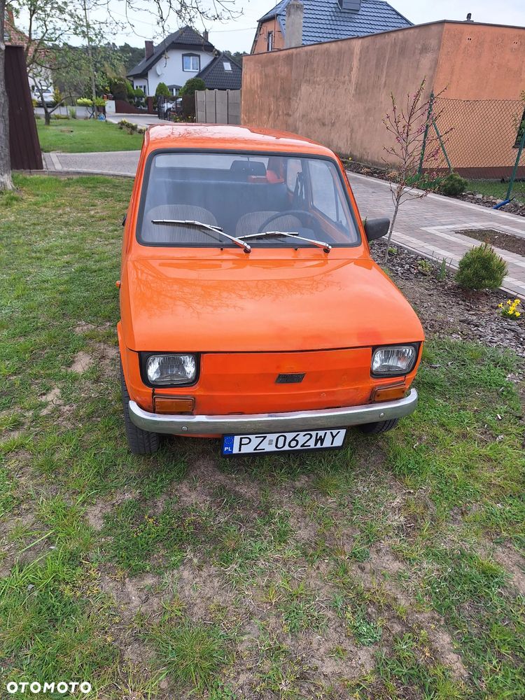 Fiat 126 - 1