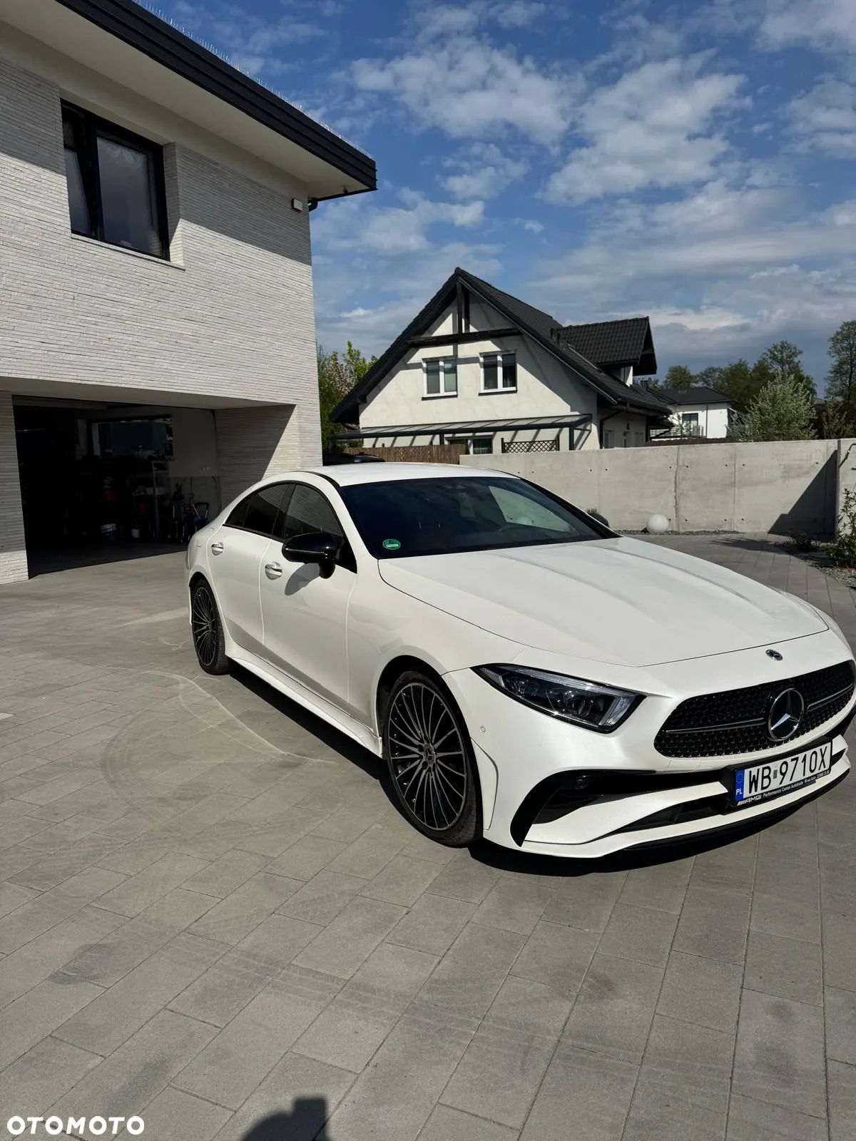 Mercedes-Benz CLS - 1