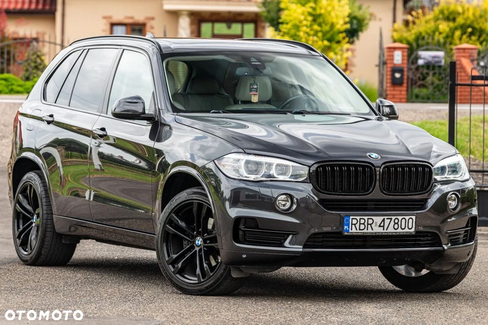 BMW X5 xDrive25d - 5