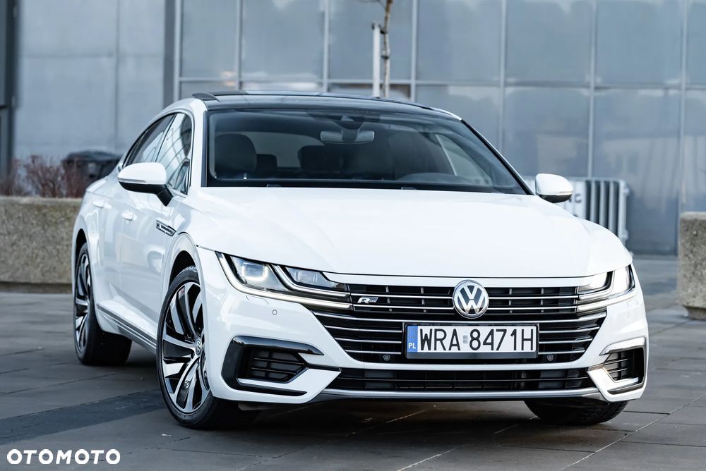 Volkswagen Arteon 2018 photo 5