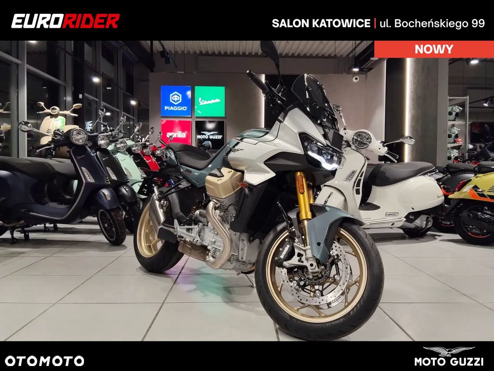 Moto Guzzi V100 Mandello - 1