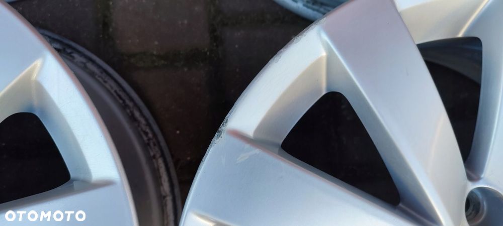 Felgi Aluminiowe Oryg. Vw Passat B7 B8 16 Cali 5x112 6,5Jx16 Et42 Ø57,1mm - 11