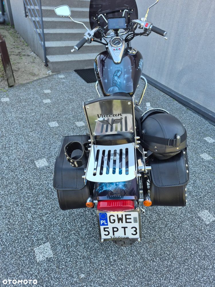 Kawasaki EN - 8