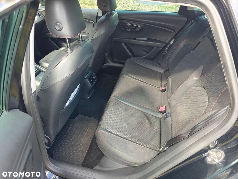 Seat Leon 2.0 TDI DPF DSG FR - 18