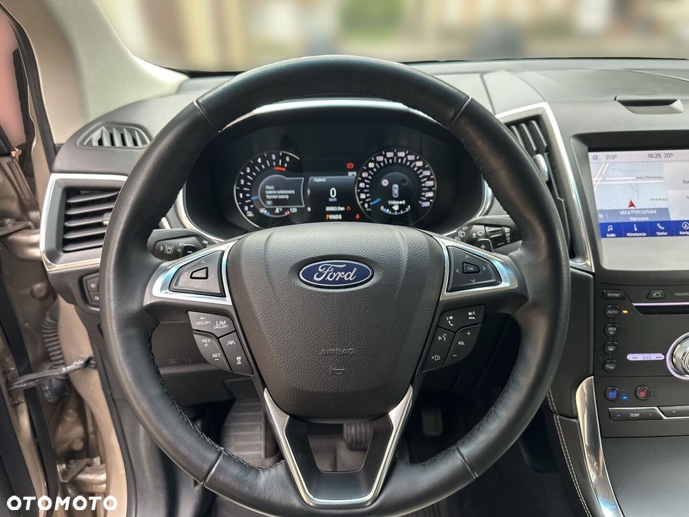 Ford Edge 2.0 EcoBlue Twin-Turbo 4WD Vignale - 12