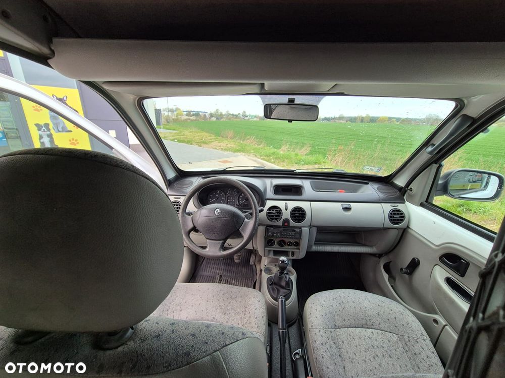 Renault Kangoo - 22
