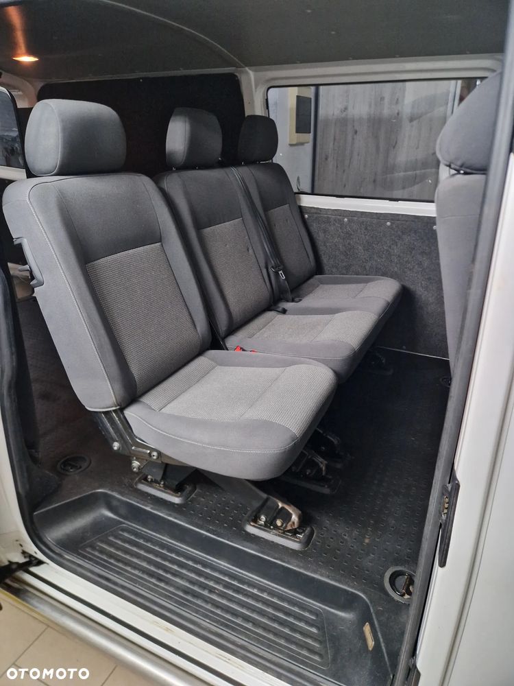 Volkswagen Transporter L2 - 7