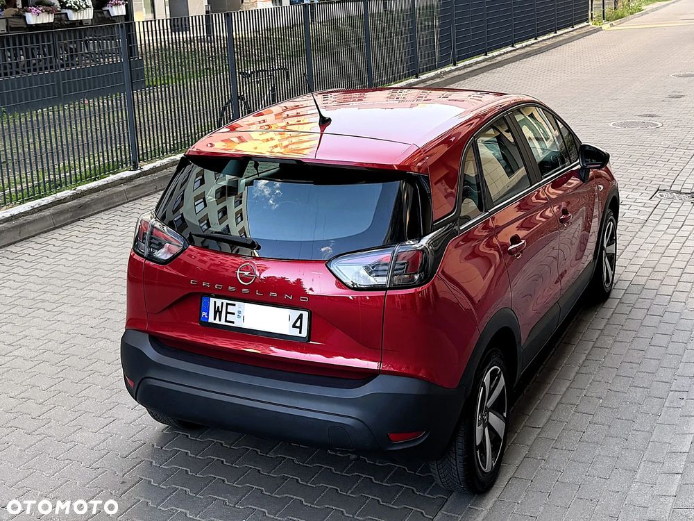 Opel Crossland X - 5