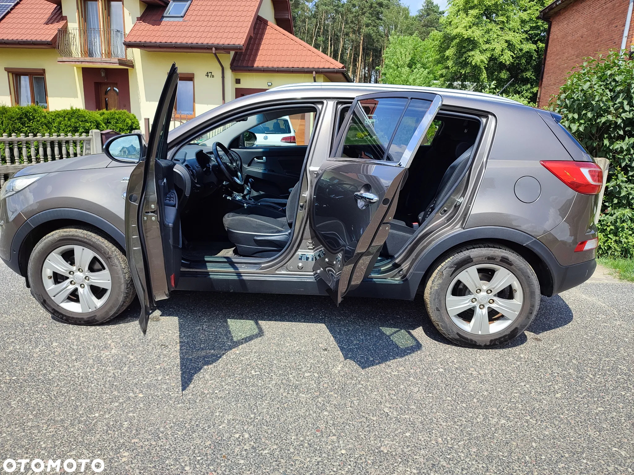 Kia Sportage 2.0 CRDI 4WD Dream-Team Edition - 15