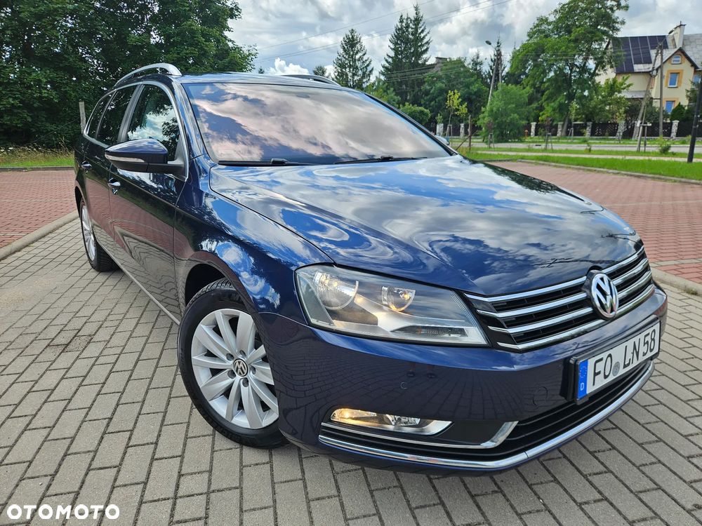 Volkswagen Passat Variant 2.0 TDI DSG Comfortline - 3