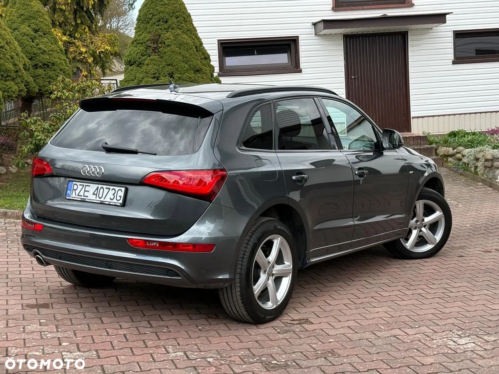 Audi Q5 2.0 TDI Quattro S tronic - 9