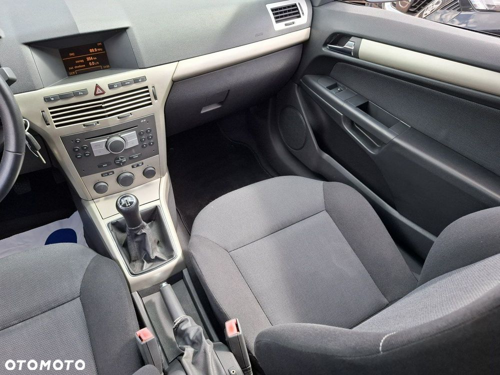 Opel Astra - 14