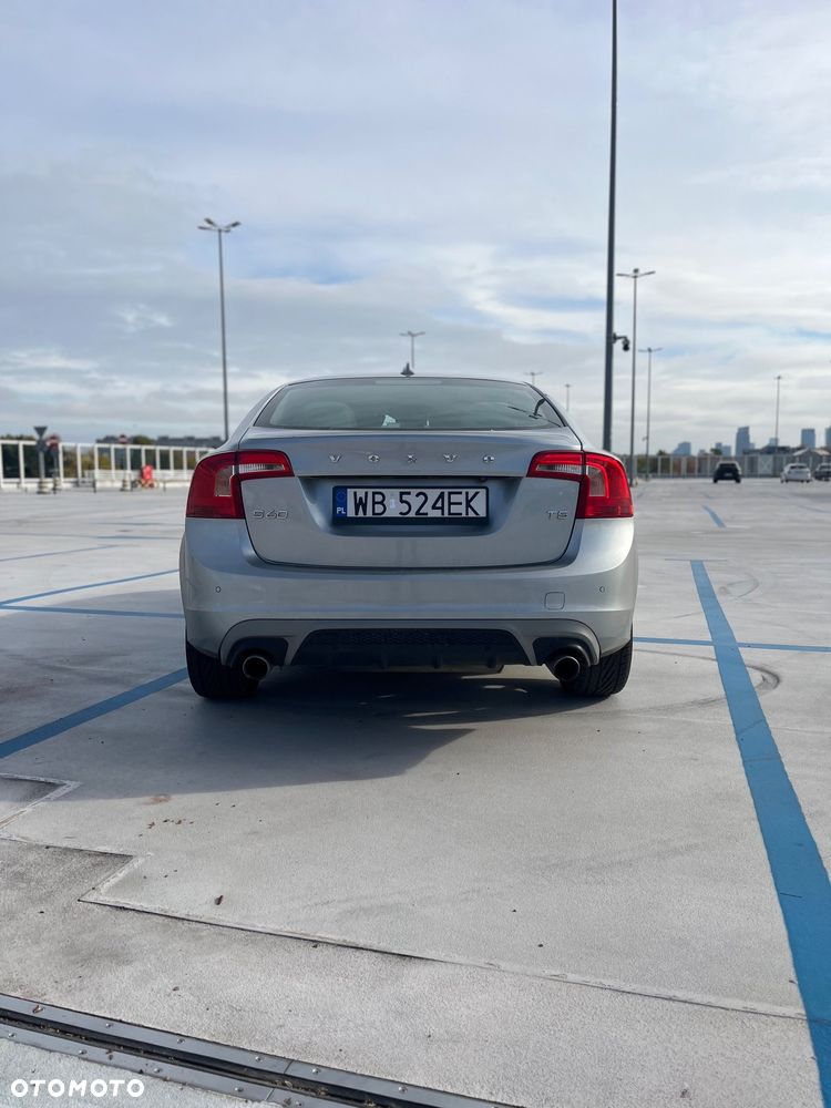 Volvo S60 2017 photo 5