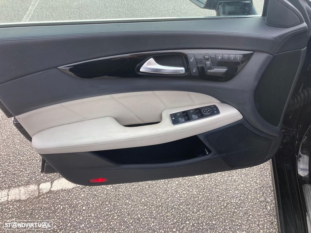Mercedes-Benz CLS 350 CDi BlueEfficiency Shooting Brake - 6
