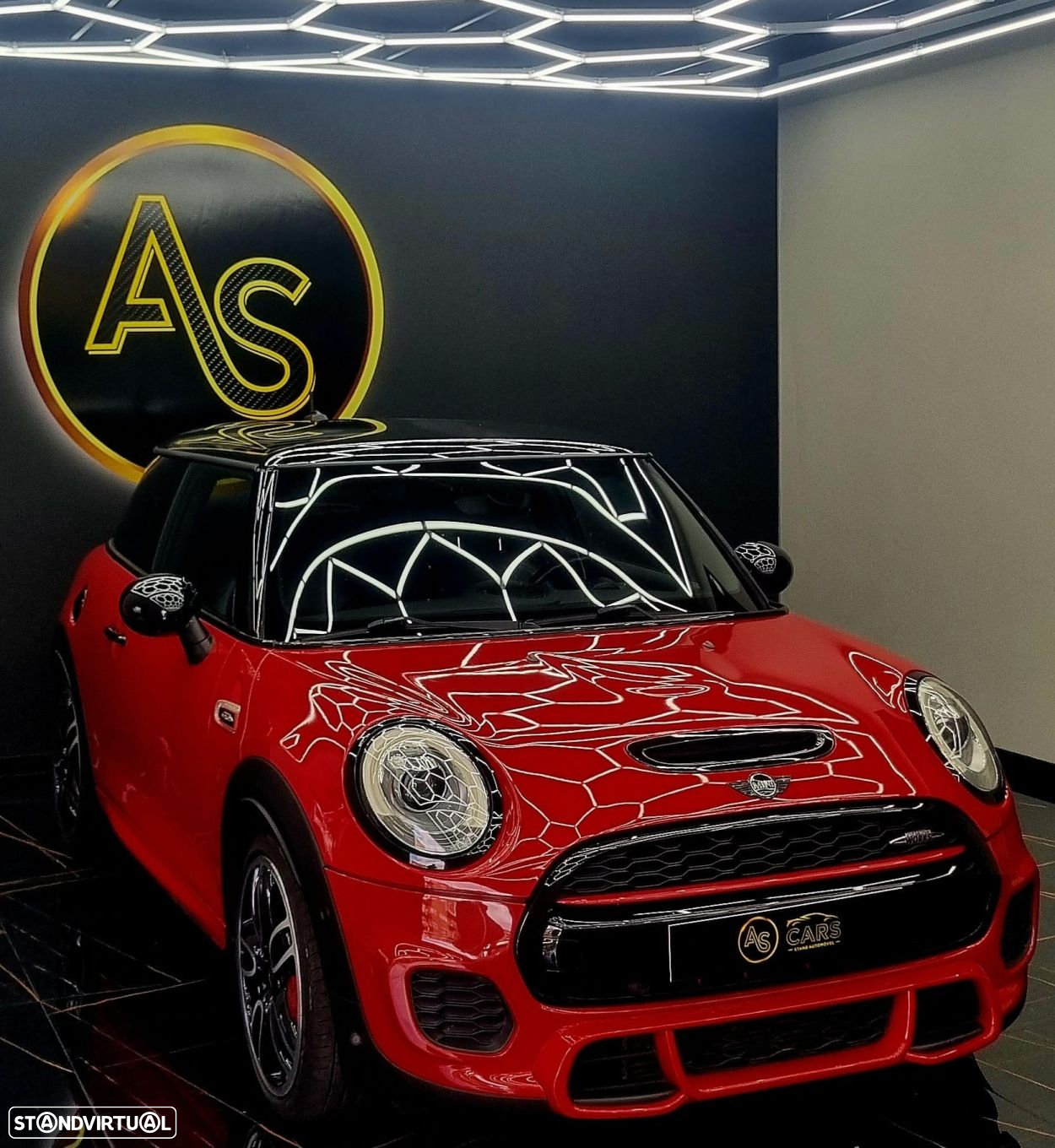 MINI 3 Portas John Cooper Works Auto Desportiva - 38