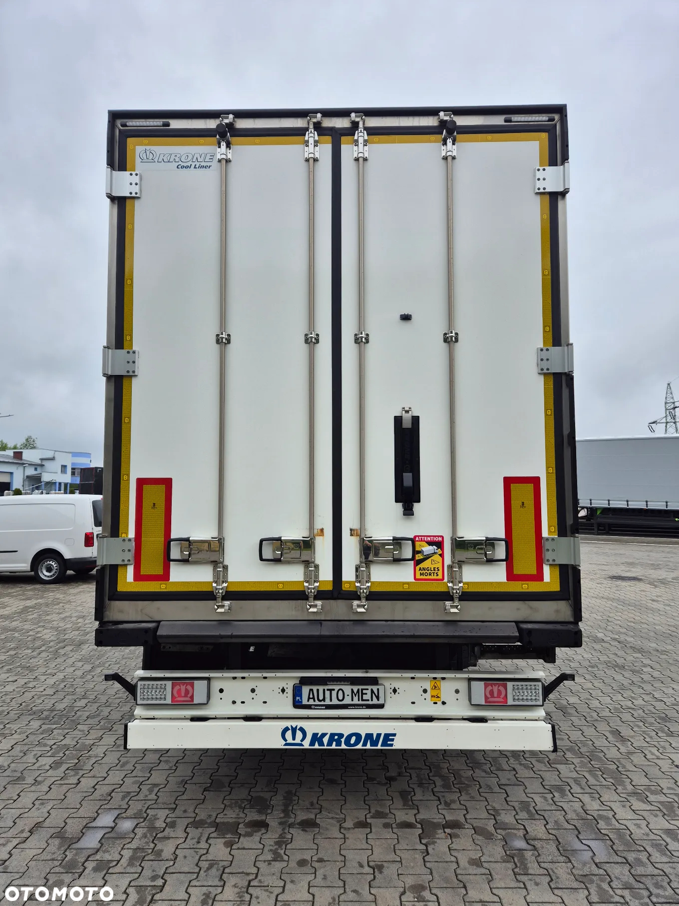 Krone SD Cool Liner - 27