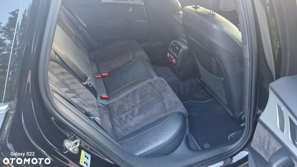 Audi A6 Avant 2.0 TDI Ultra S tronic - 35