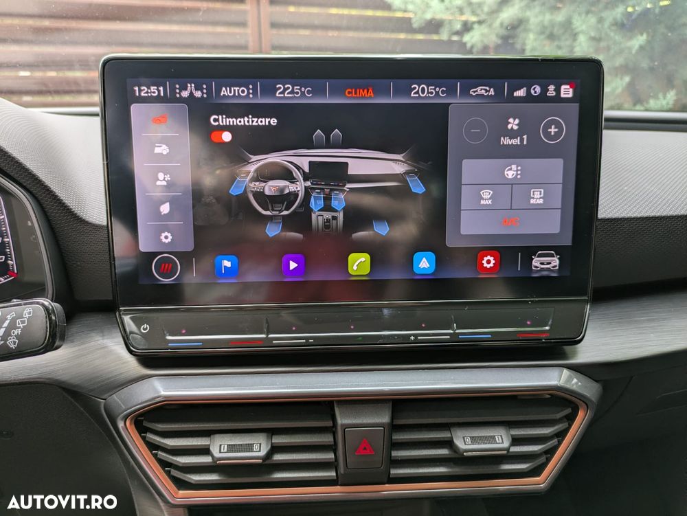 Cupra Leon 1.5 eTSI DSG MHEV - 8
