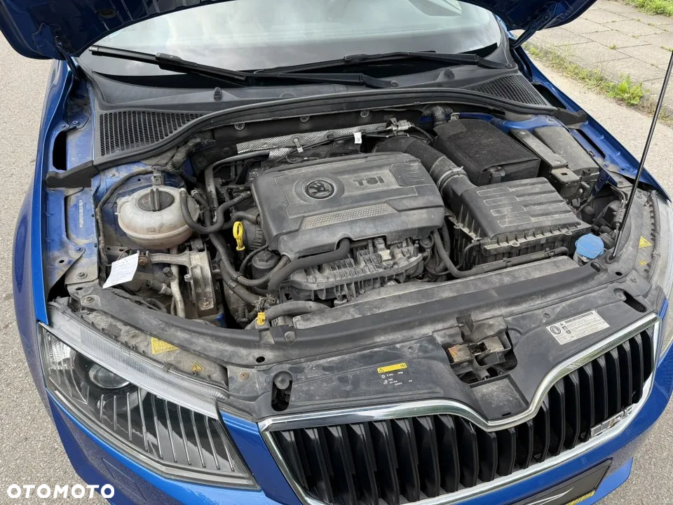 Skoda Octavia 2.0 TSI RS - 39