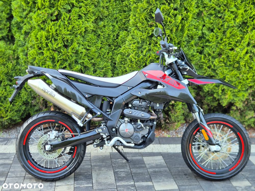 Aprilia SX - 2