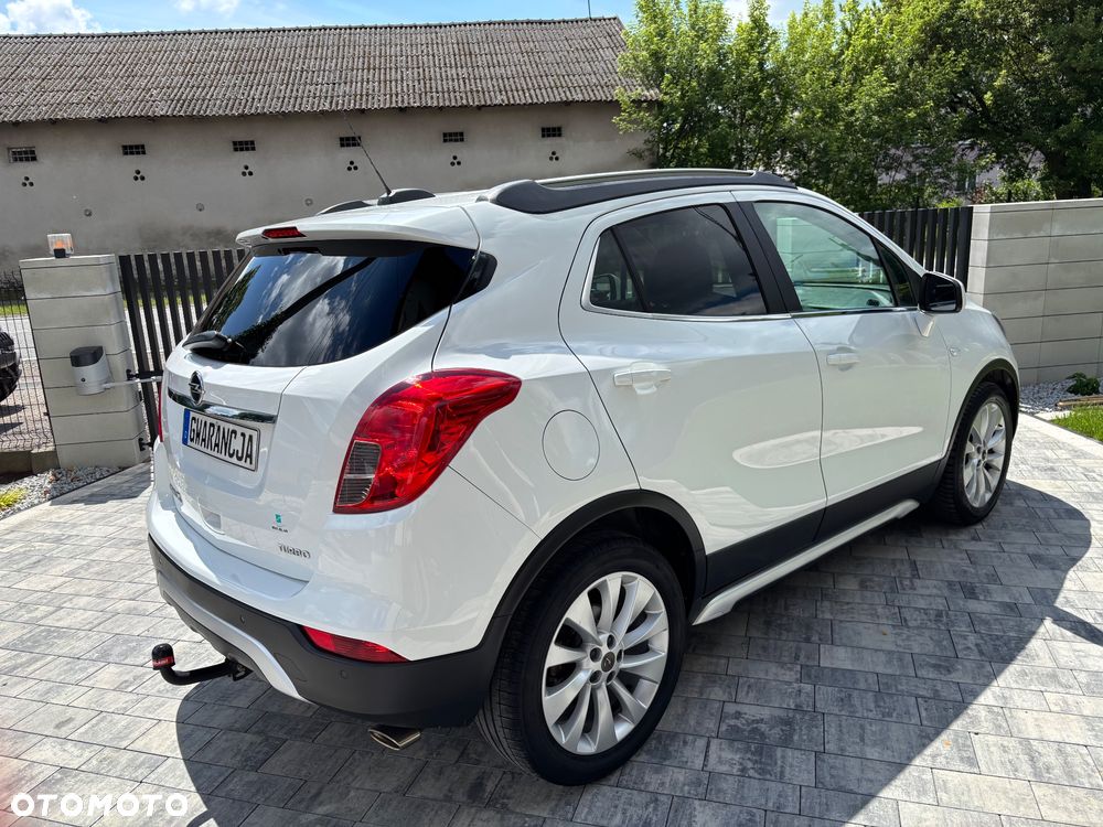 Opel Mokka - 10