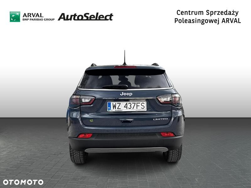 Jeep Compass - 5