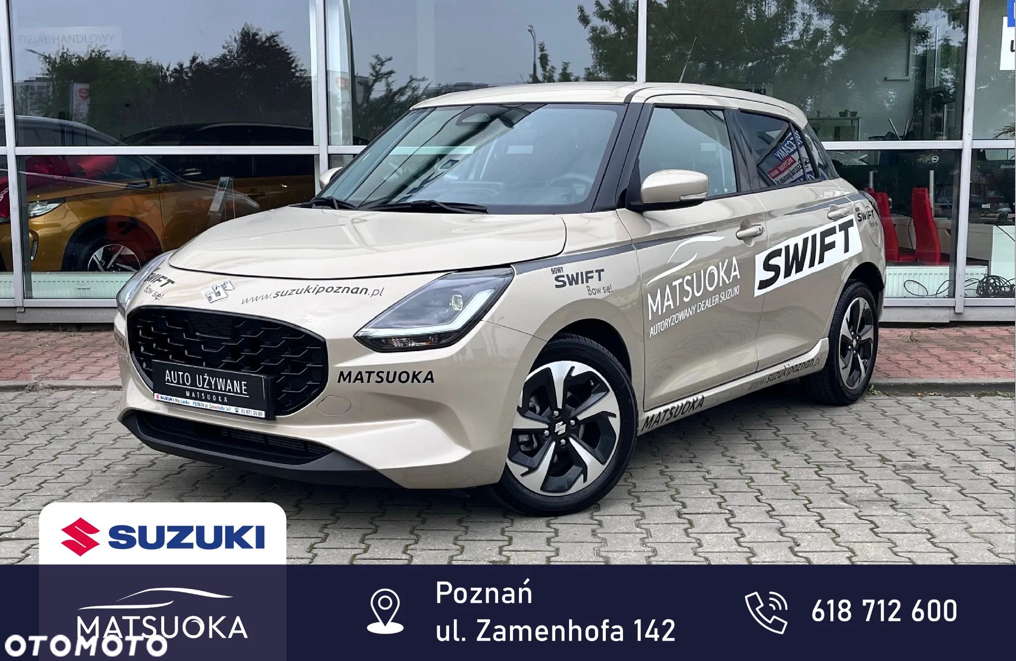 Suzuki Swift - 1
