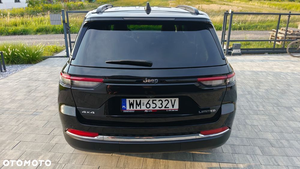 Jeep Grand Cherokee - 6