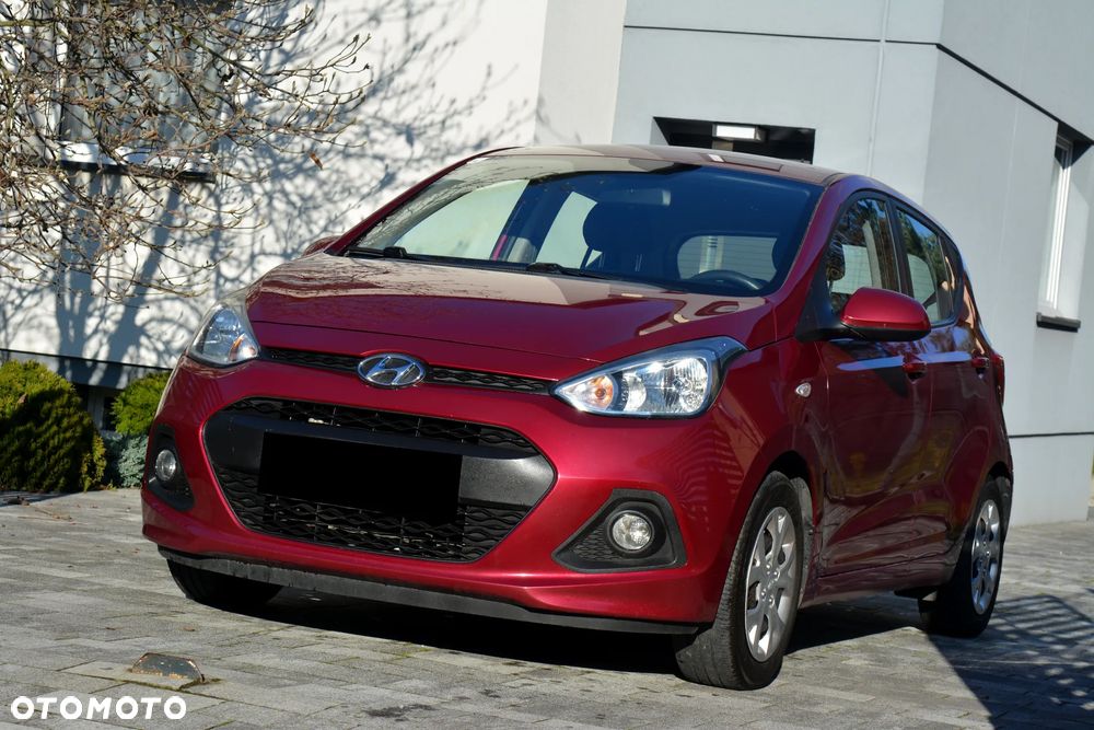 Hyundai i10 1.0 Comfort - 15