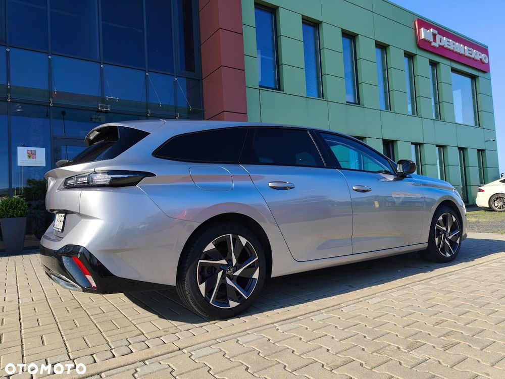 Peugeot 308 1.2 PureTech Allure Pack S&S - 5