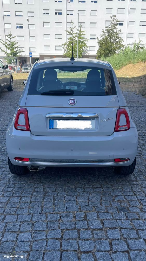 Fiat 500 1.2 Collezione - 7