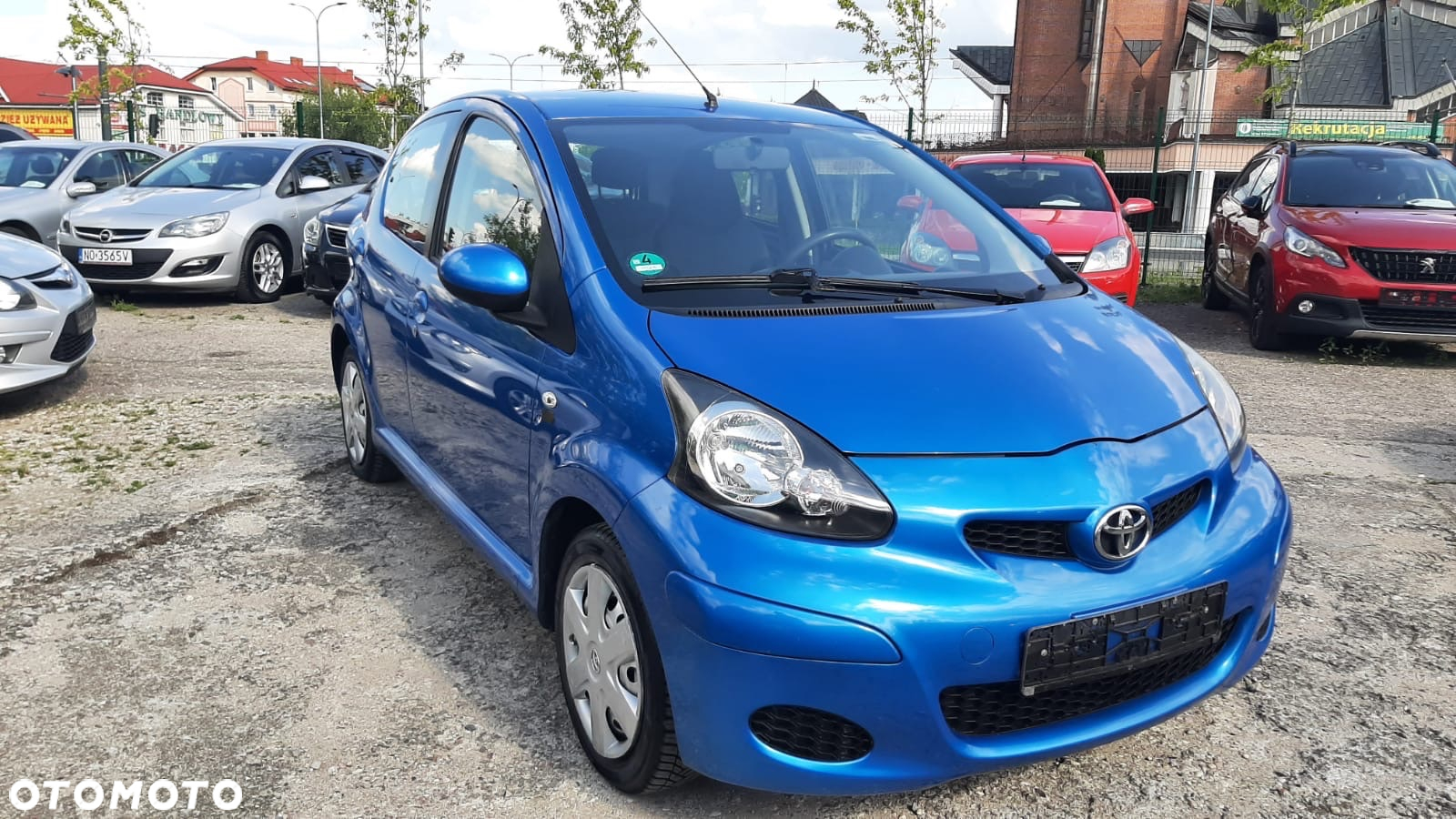 Toyota Aygo 1.0 VVT-i - 2