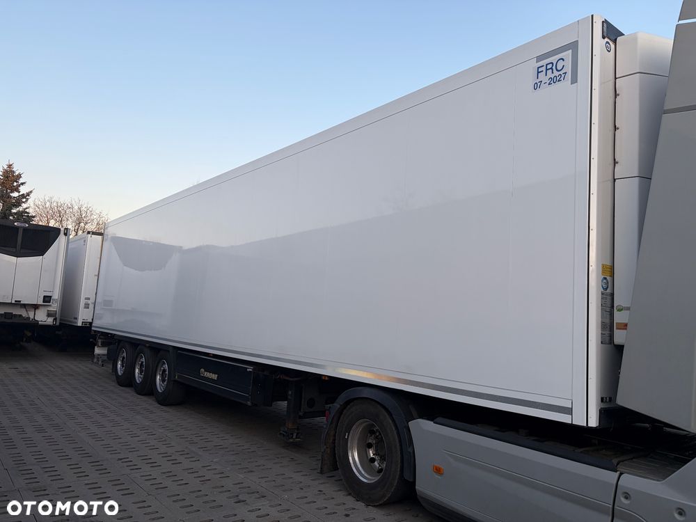 Krone | 2018 | 7 cm | doppelstock | TK slx300 - 2