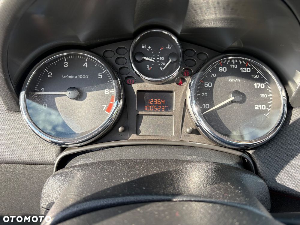 Peugeot 207 CC 120 VTi Platinum - 14