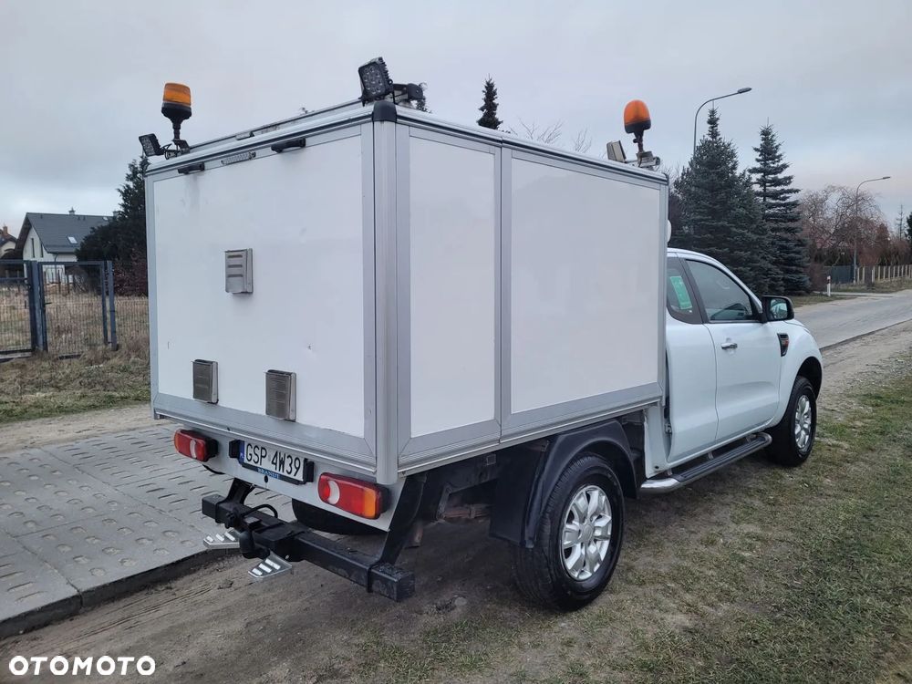 Ford Ranger XLT - 17