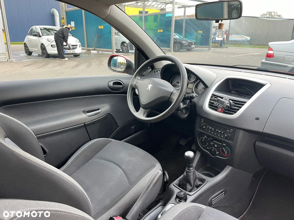 Peugeot 206 plus - 16