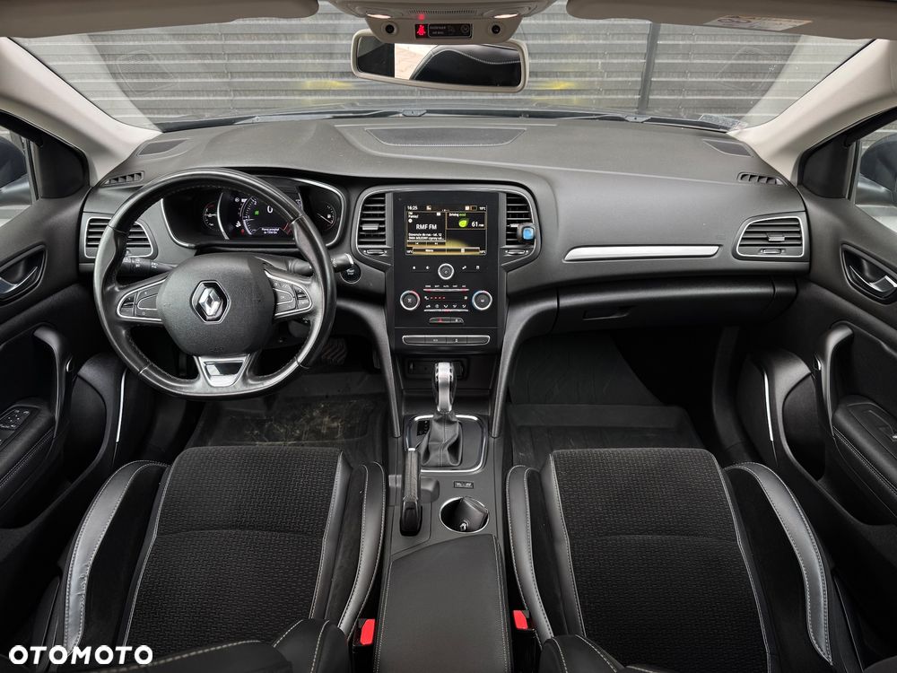 Renault Megane 1.7 Blue dCi Intens EDC - 9