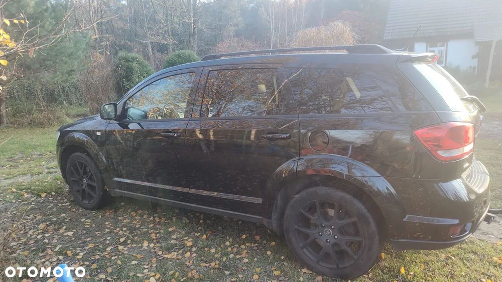 Fiat Freemont 3.6 V6 Urban - 23