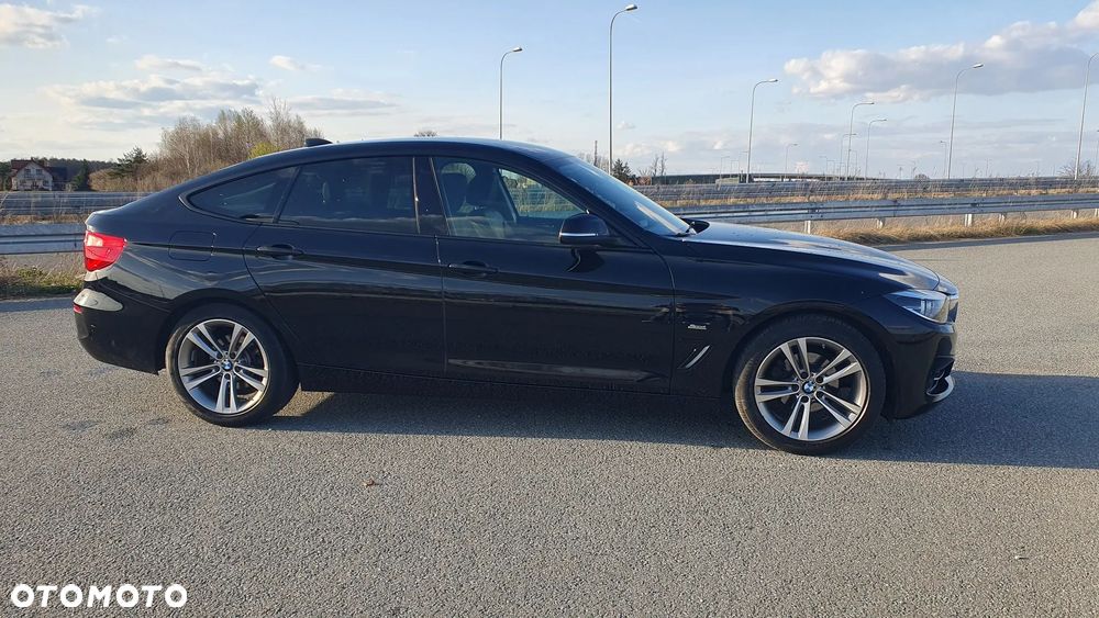 BMW 3GT 320i Sport Line - 8