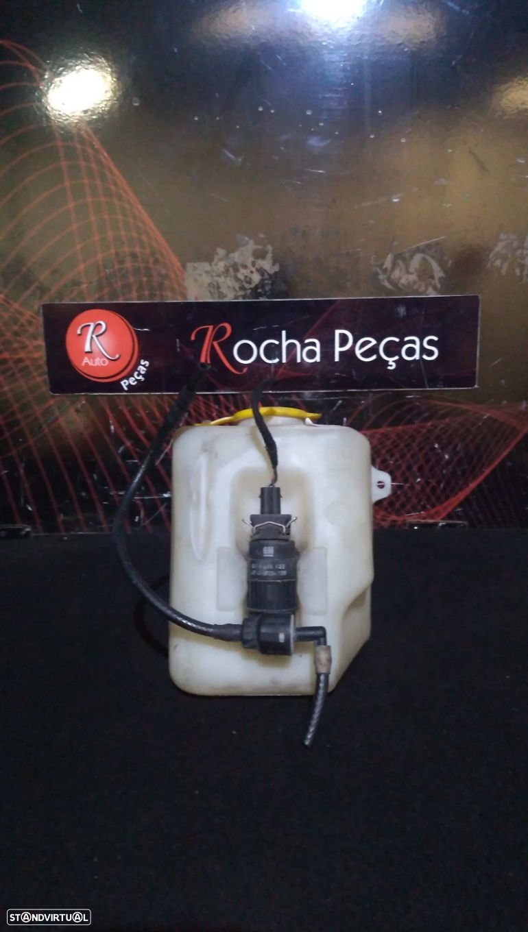 Reservatorio Da Agua Do Esguicho Opel Corsa C Caixa (X01) - 1