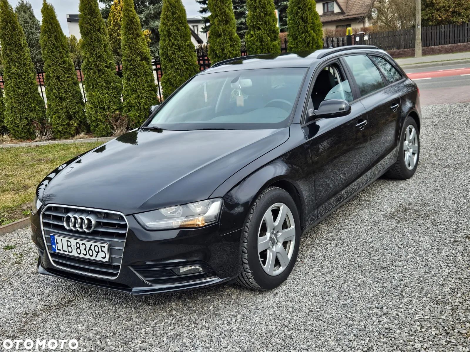 Audi A4 Avant 2.0 TDI DPF Ambition - 1