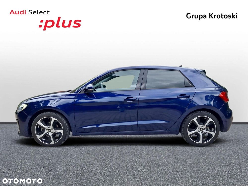 Audi A1 Sportback 35 TFSI Advanced S tronic - 3
