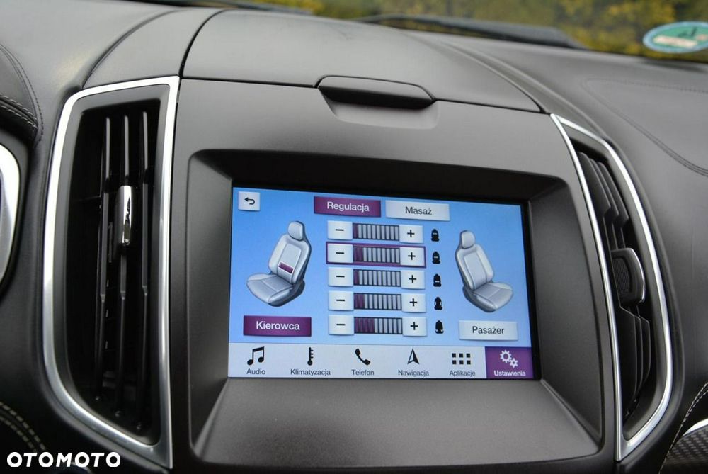Ford S-Max 2.0 EcoBoost Vignale - 28