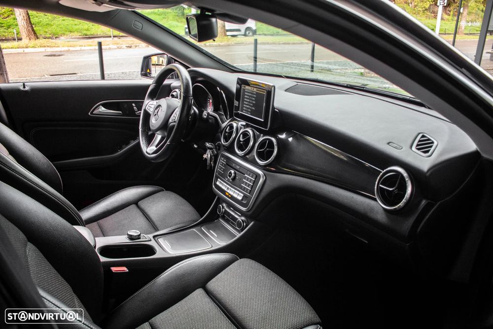 Mercedes-Benz CLA 180 d Shooting Brake Aut. - 25